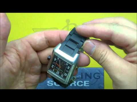 Jaeger-LeCoultre JLC Reverso Squadra Hometime Review