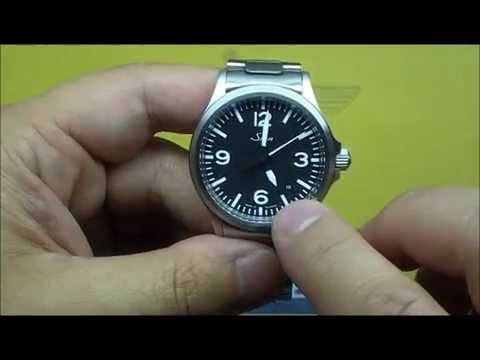 Sinn 556 A Automatic Tool Watch Germany Review