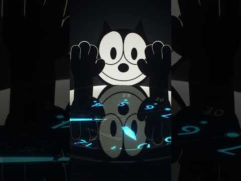 Watch your 6, it’s Felix the Cat