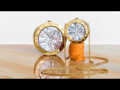 Bvlgari Bvlgari | Bvlgari Icons Minaudière