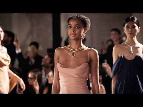 Aeterna comes to life | Bvlgari Aeterna High Jewelry collection