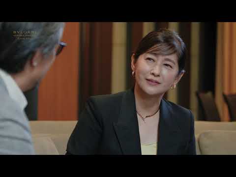 BVLGARI AVRORA AWARDS 2022 - Interview 10 : Maoko Kotani x Kundo Koyama