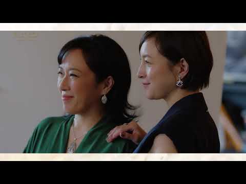 BVLGARI AVRORA AWARDS 2022 - Interview 9 : Mika Omori x Ryoko Hirosue