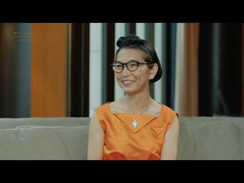 BVLGARI AVRORA AWARDS 2022 - Interview 8 : Ritsue Mishima x Kazuyo Sejima