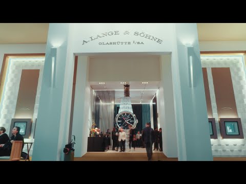 A. Lange & Söhne at Watches and Wonders 2023