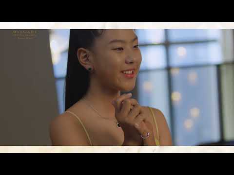 BVLGARI AVRORA AWARDS 2022 - Interview 5 : Cocona Hiraki x Awich