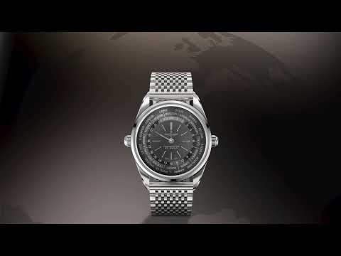 Heritage Worldtimer | How to use the worldtimer while traveling