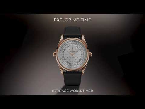 Heritage Worldtimer | How to use the watch?