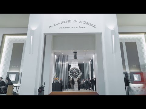 Reveal of our giant ODYSSEUS CHRONOGRAPH