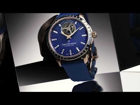 Manero Tourbillon Double Peripheral | Carl F. Bucherer
