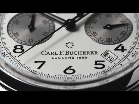 Heritage BiCompax Annual | Carl F. Bucherer