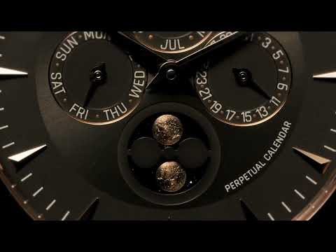 Manero Peripheral Perpetual Calendar | Carl F. Bucherer - Exploring time