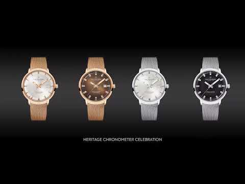 Heritage Chronometer Celebration | Carl F. Bucherer