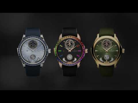 Manero Minute Repeater Anniversary | Carl F. Bucherer