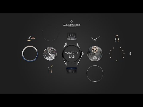 CFB Mastery Lab - Individualize Your Watch | Carl F. Bucherer