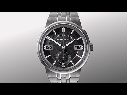 The ODYSSEUS CHRONOGRAPH