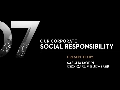 CFB STUDIO, Episode 7: Corporate Social Responsibility