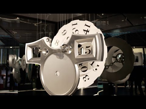 The new ZEITWERK – Launch events around the world