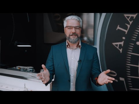 3 Minutes with our watchmaker Oliver Matzdorf at the Concours of Elegance 2022