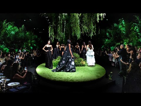 CHOPARD x CAROLINE'S COUTURE - Fashion Show 2025