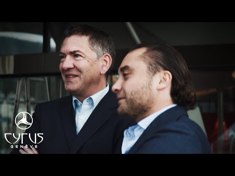 A perfect balance between tradition and innovation - Cyrus Watches "Conquest of Innovation"