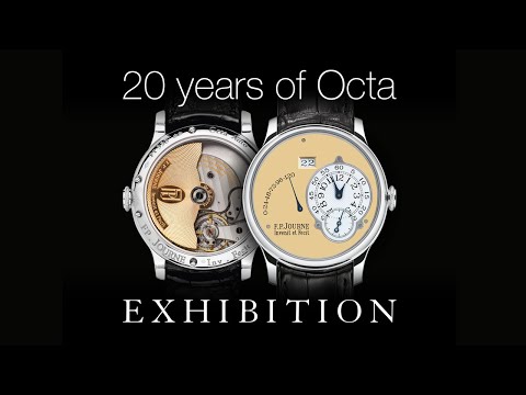 Manufacture Exhibition: 20 Years of Octa
