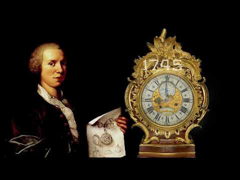 Biography of Ferdinand Berthoud