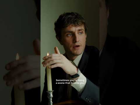 Paul Mescal: Crafting Cinematic Magic