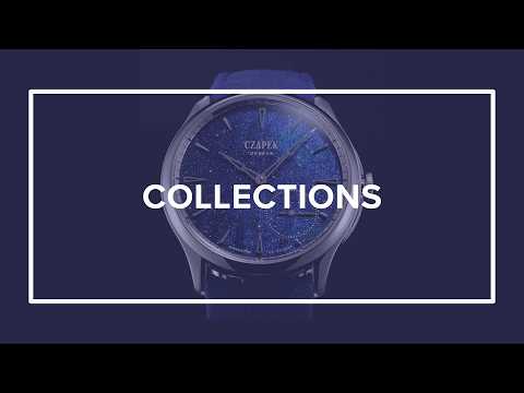 CZAPEK | Collections - Promenade - Midnight Pearl