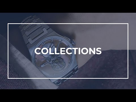 CZAPEK | Collections - Antarctique : Tourbillon Photon Sphere