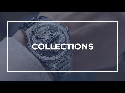 CZAPEK | Collections - Antarctique : Tourbillon Secret Alloy