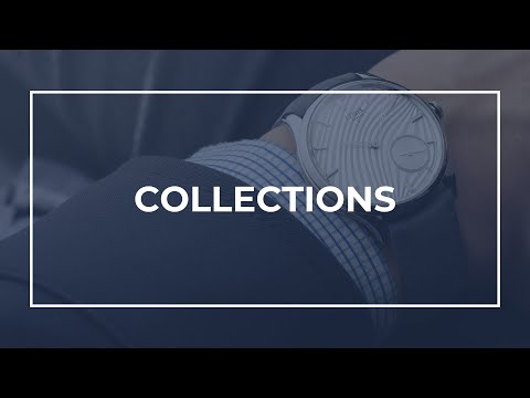 CZAPEK | Collections - Promenade : Plissé Pearl White