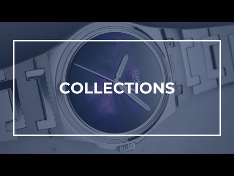 CZAPEK | Collections - Antarctique : Purple Storm
