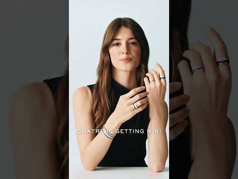 Quatre | Daisy Edgar-Jones | Boucheron