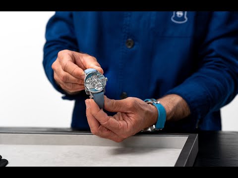 GRAVITY EQUAL FORCE ULTIMATE SAPPHIRE BLUE