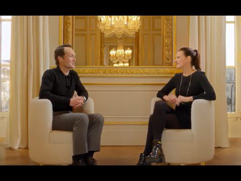 Kering Digital Lab - Talk with Claire Choisne | Boucheron