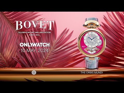 BOVET Only Watch 2024.