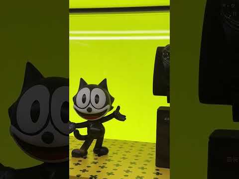 Bremont's Atitude Mb Meteor 'Felix the Cat' has landed in Harrods