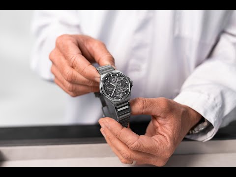 Armin Strom One Week Skeleton Titanium