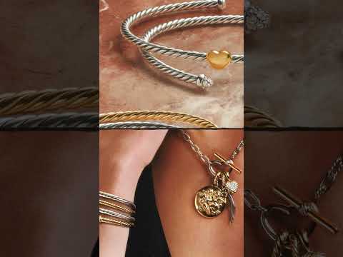 Meaningful Valentine's Day gifts | David Yurman