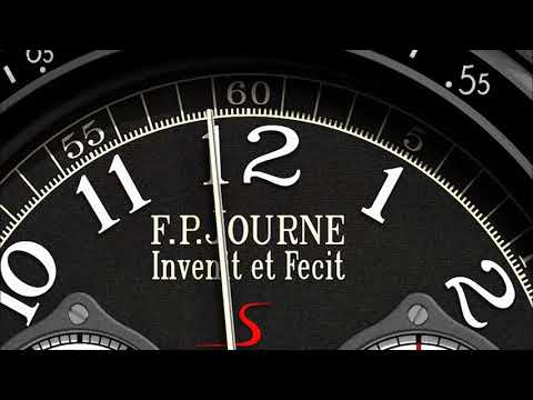 F.P.Journe Chronographe Rattrapante 3D