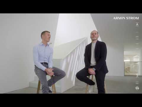 Learn more about the story behind Armin Strom's horological journey.