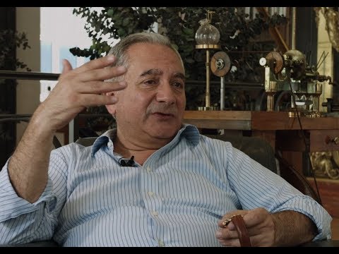 A client perspective: Claude Sfeir talks about his unique Sonnerie Souveraine