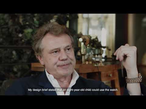 François-Paul Journe talks about the Sonnerie Souveraine