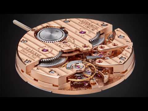 F.P.Journe Chronomètre Holland & Holland - Striving for Perfection