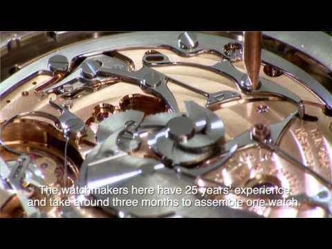 Tour of the F.P.Journe Manufacture