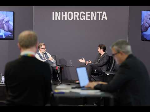 Building a Watch Collector’s Brand for the 21st Century | Gerald Charles CEO at INHORGENTA 2025