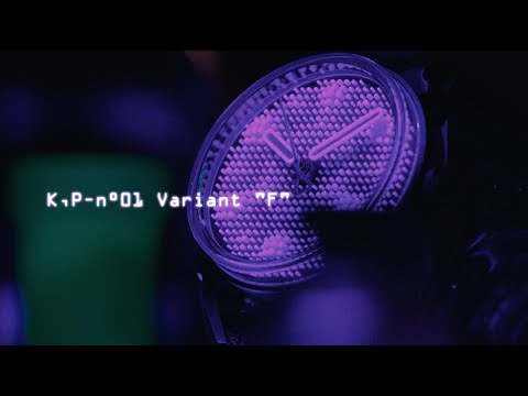 kollokium - The Making of Projekt 01 Variant "F"