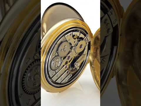 Our Heritage - The Girard-Perregaux Minute Repeater
