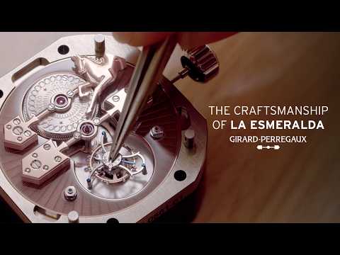 The Enamelling of La Esmeralda